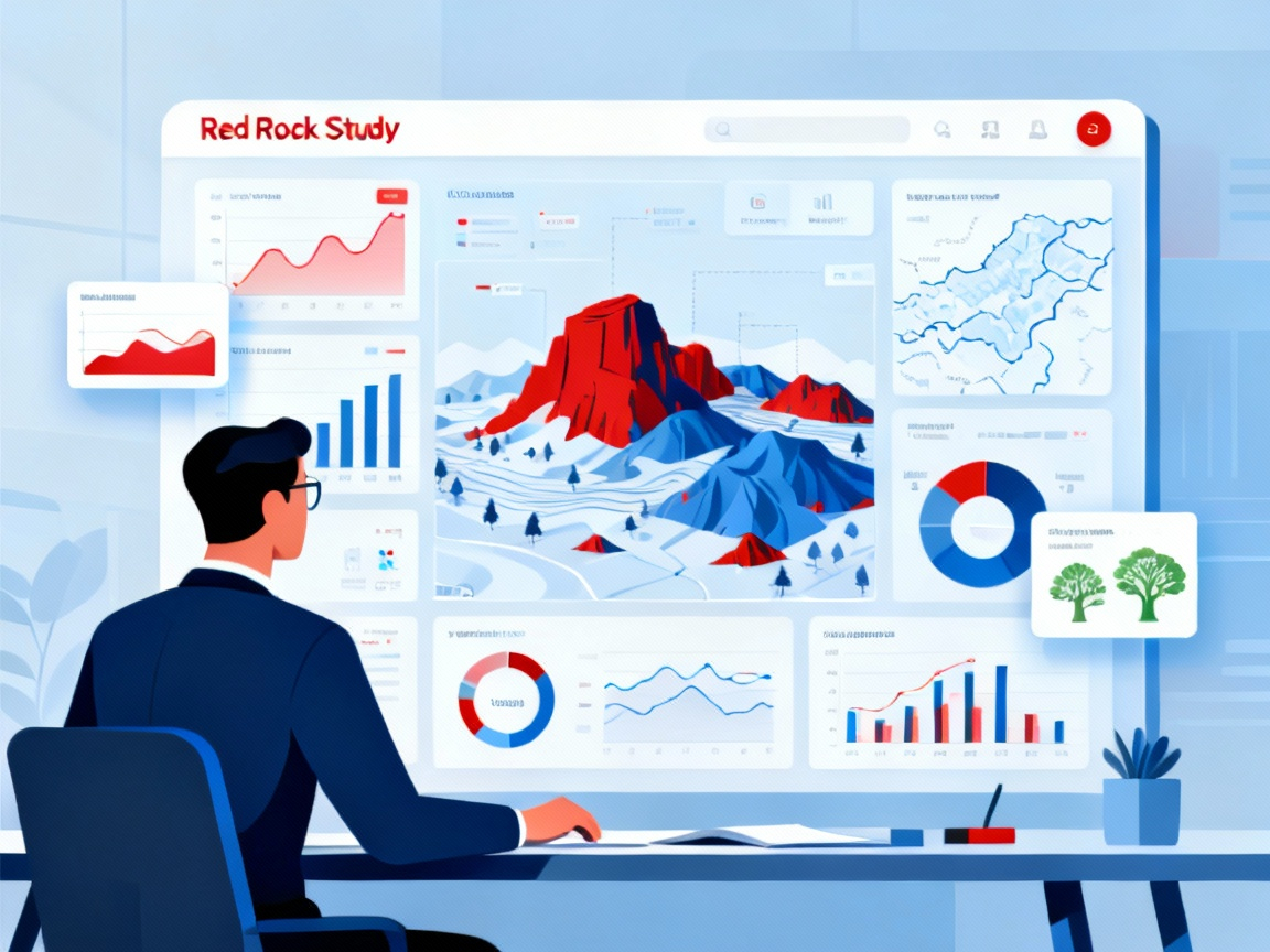 Red Rock Study Data Analysis Tips: How to Master McKinsey’s Most Tricky Scenario